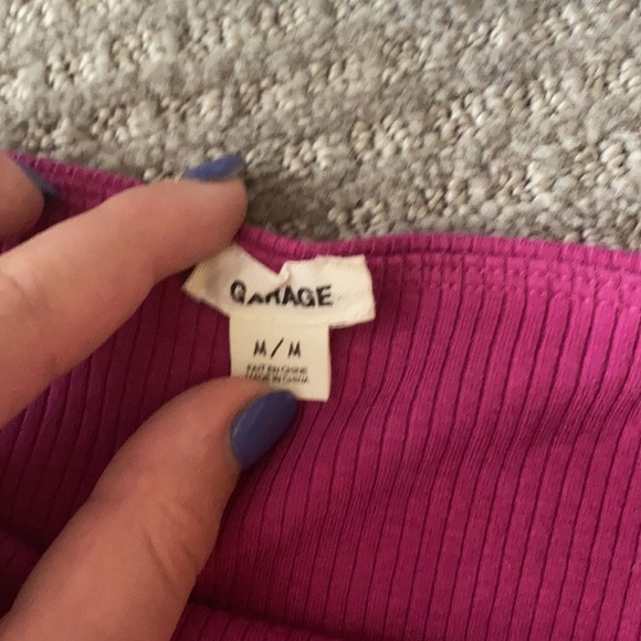 Garage tube tops - Picture 2 of 3